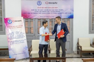 Docquity and Vietnam Association of Preventive Medicine (VAPM) Partner to Advance Medical Training