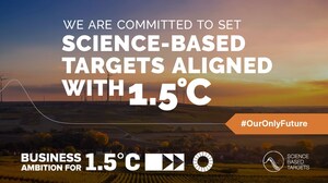 Ascend Elements Commits to Science Based Targets Initiative (SBTi) Net-Zero Standard for GHG Emissions Reductions