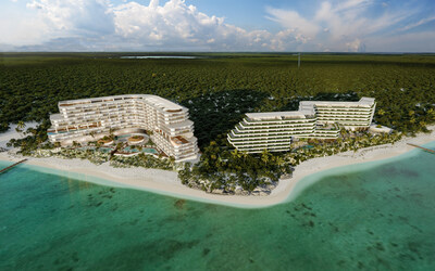 The Residences at The St. Regis Costa Mujeres Resort