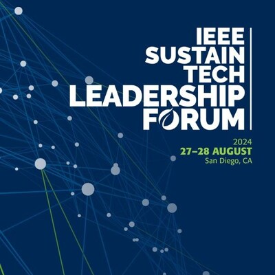 IEEE SustainTech Leadership Forum