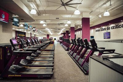 Planet Fitness today announced the opening of its first club in Spain.