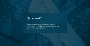 DeskTrading Achieves Outstanding Trading Performance in H1 2024 with AI-Powered Market Sentiment Analysis Solution