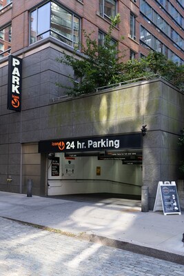 The acquisition of ICON Parking encompasses more than 150 locations across New York City, producing in excess of two million annual transactions.