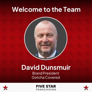 Gotcha Covered names David Dunsmuir President