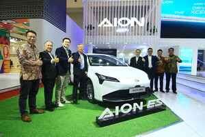 AION ES: Answering the Call for Sedans, Priced at IDR 386 Million