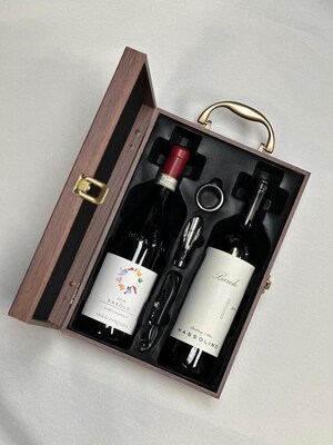 Italian Wine Gift Set