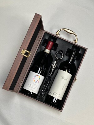 Toast This Holiday Season With Exceptional Holiday Wine and Spirit Gifts
