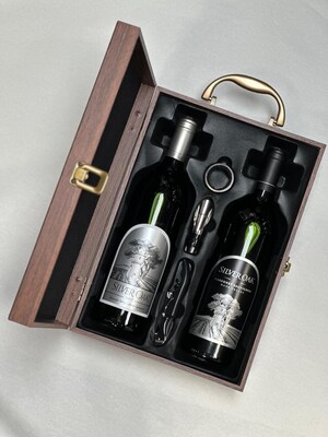 Napa Valley Wine Gift Box