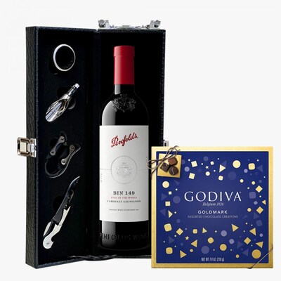 Australian Wine Gift Set