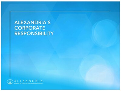 Alexandria Real Estate Equities, Inc. All rights reserved. ©2024