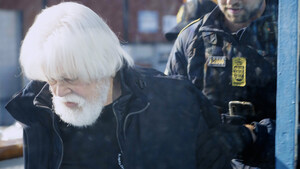 CAPTAIN PAUL WATSON AMBUSHED AND ARRESTED IN GREENLAND