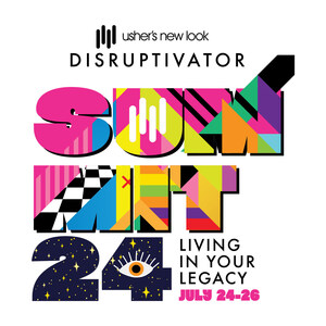 USHER'S NEW LOOK NONPROFIT ORGANIZATION CONVENES LARGEST YOUTH CONFERENCE IN THE SOUTHEAST WITH 500 STUDENTS FROM COAST-TO-COAST JULY 24-26 IN ATLANTA