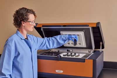 The TA Instruments Rapid Screening-Differential Scanning Calorimeter revolutionizes thermal stability testing of biologic drugs, helping biopharmaceutical labs streamline analysis, and accelerate time to market.