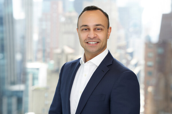 Vijay Maharaj, Chief Financial Officer & Chief Compliance Officer at FalconPoint Partners