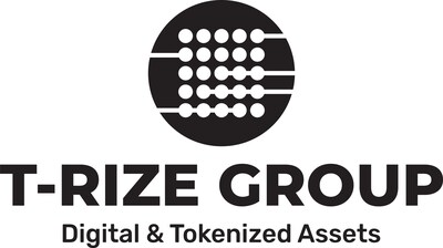 Logo T-RIZE Group (CNW Group/T-RIZE Group)