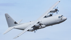 Worldwide C-130J Super Hercules Fleet Soars Past 3 Million Flight Hours
