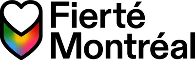 Fierté Montréal logo (Groupe CNW/Fierté Montréal)