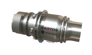 GE Aerospace and Kratos Partner on Small Affordable Engines