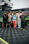 Monster Energy’s UNLEASHED Podcast Welcomes FMX Innovators Jackson Strong and Axell Hodges with hosts Brittney Palmer, The Dingo and Danny Kass on Special Live Episode 409 from X Games Ventura 2024