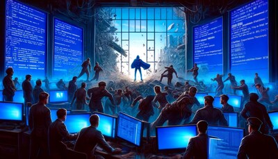 The Critical Need for Decentralization: Leveraging ICP Utopia to Mitigate Cybersecurity Risks