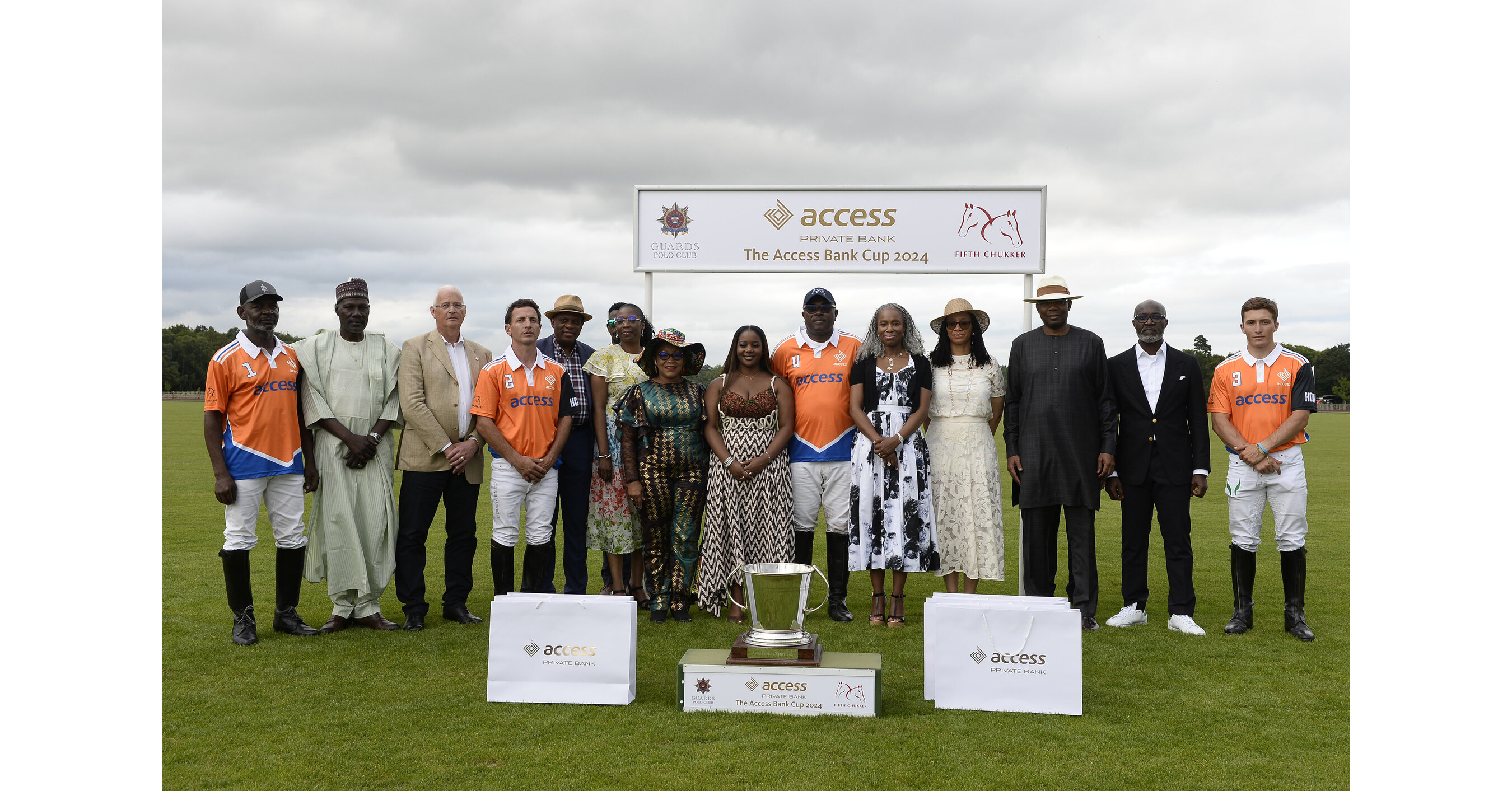 THE ACCESS BANK UK LIMITED - delivering more than international business growth