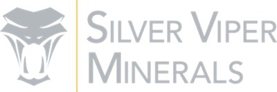 Silver Viper Minerals Corp. Logo (CNW Group/Silver Viper Minerals Corp.)