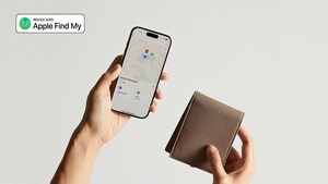 ESR Unveils the World's First Classic Wallet with Built-in Find My