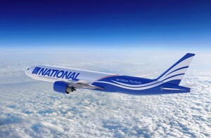 National Airlines Selects Four Boeing 777 Freighters to Expand Global Fleet