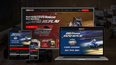 World Racing Group's New Direct-to-consumer Streaming Service.