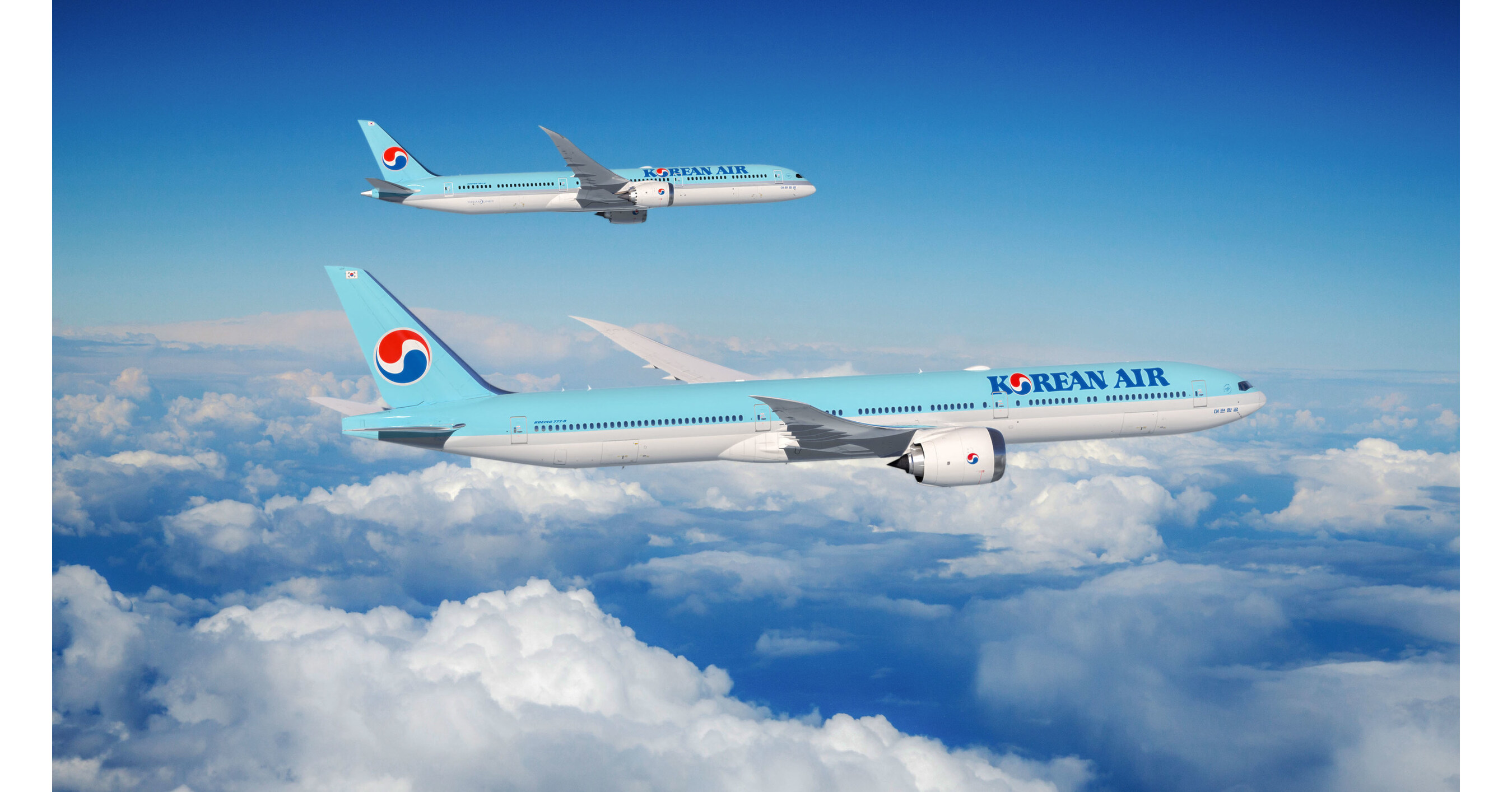 Korean Air Commits to Buying Up to 50 Boeing Widebody Jets: A Confidence-Boosting Deal Amid Challenges