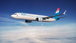 Luxair Selects Largest Boeing 737 MAX Model, Buying up to 4 737-10 Jets