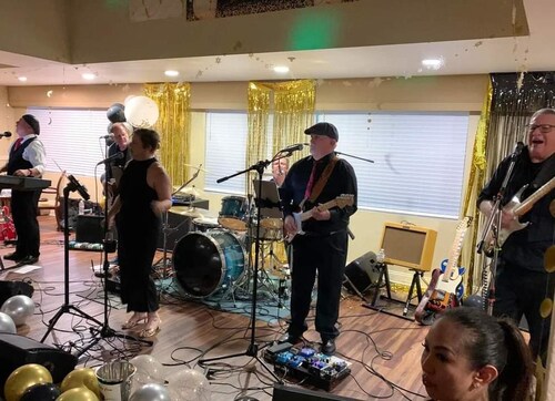 Claremont Place Senior Prom Fundraiser Celebrates and Supports The Longest Day