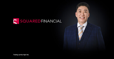 Francis Lee joins SquaredFinancial (PRNewsfoto/SquaredFinancial)