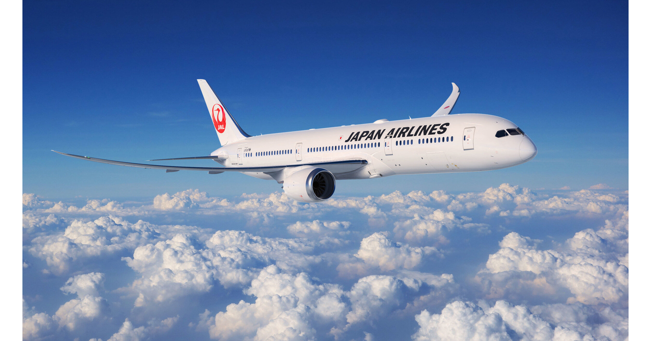 Japan Airlines Will Modernize Fleet With Up To 20 More Boeing 787 