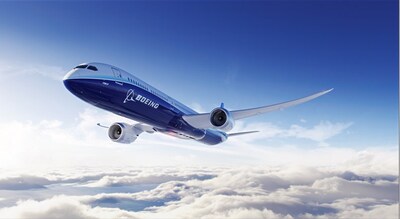Lufthansa Technik is selected by Boeing to expand 787 interior modification capacity and choice in the market. (Boeing photo)