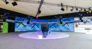 Supernal Debuts S-A2 eVTOL Product Concept to Aviation Market at 2024 Farnborough International Airshow