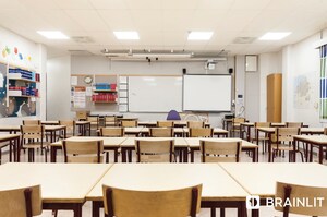 Sycamore School Becomes First EC-8th Grade School in the United States to Install BrainLit's Biocentric Lighting System
