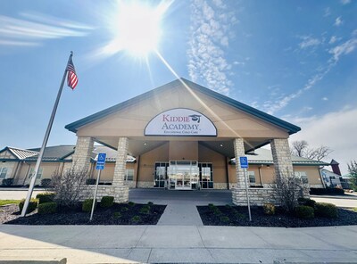 Kiddie Academy of Olathe, the first Kansas franchise location of nationally recognized Kiddie Academy Educational Child Care, announces the grand opening of its new Kansas City-area facility.