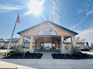Kiddie Academy® franchise is first in Kansas