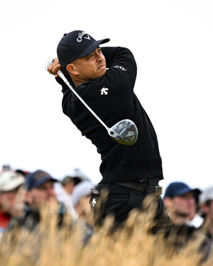 Xander Schauffele Wins His 2nd Major At The Open Championship With Callaway Clubs and Golf Ball