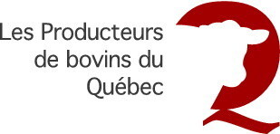 Les Producteurs de bovins du Québec est une association agricole constituée en vertu de la Loi sur les syndicats professionnel qui représente plus de 12 000 producteurs de bœufs et de veaux. (Groupe CNW/Les Producteurs de bovins du Québec)
