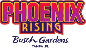 Busch Gardens Tampa Bay Unleashes Phoenix Rising: 2024's Most Anticipated Coaster Now Open to All Thrill-Seekers