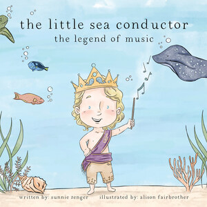 A Whimsical, Children's Sea Story About The Origin Of Music
