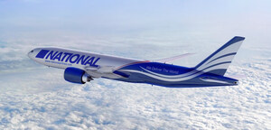 U.S. Based National Airlines Orders Four Boeing 777 Freighters