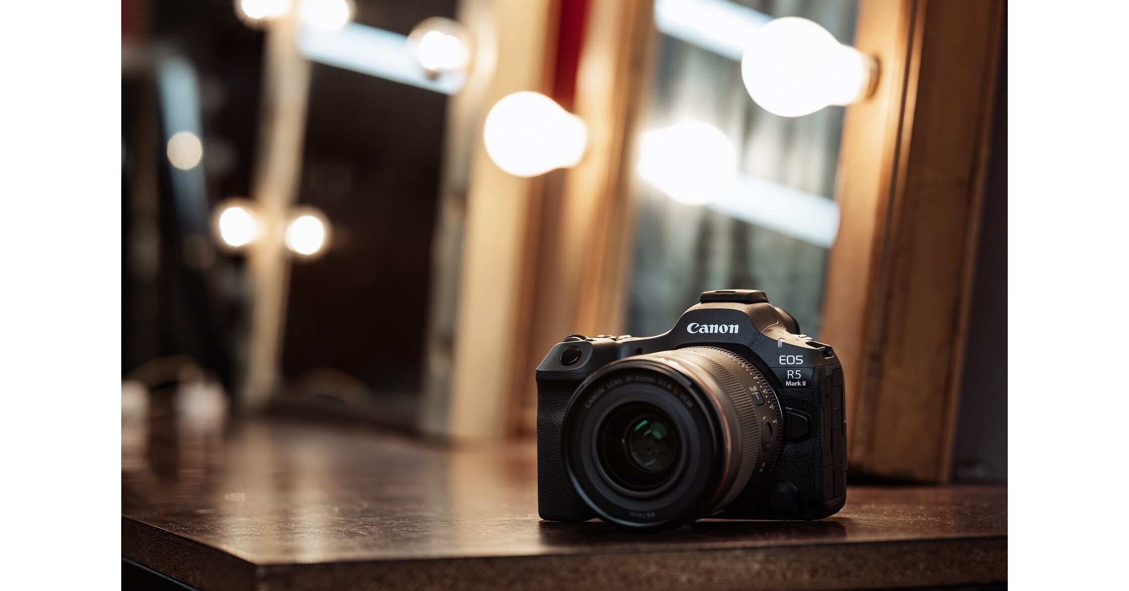 Canon launches flagship EOS R1 and advanced EOS R5 Mark II mirrorless