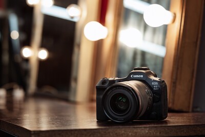 EOS R5 Mark II