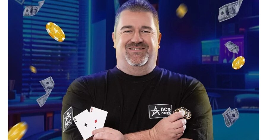 ACR Poker Names New Sunday Tournament After Poker Legend Chris Moneymaker