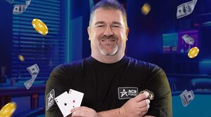 ACR Poker Names New Sunday Tournament After Poker Legend Chris Moneymaker
