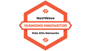 Driven Technologies Recognized by Palo Alto Networks as a NextWave Diamond Innovator