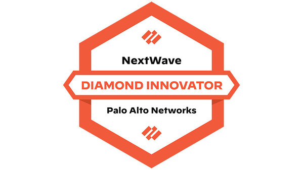 Palo Alto Networks NextWave Diamond Innovator